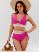 Lidia Tummy-Control Bikini Set