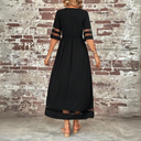 Aubrée – Figure-Flattering Midi Dress