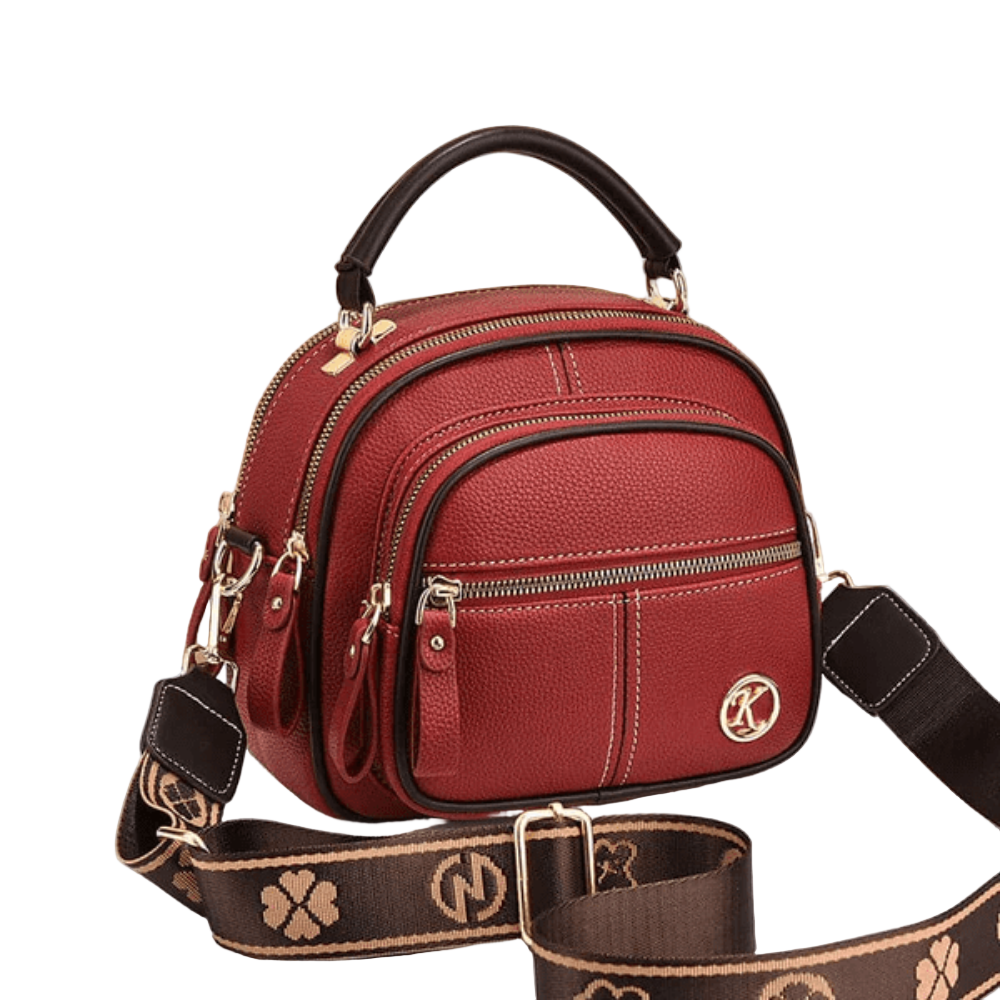 Fiona - Classic Chic Shoulder Bag