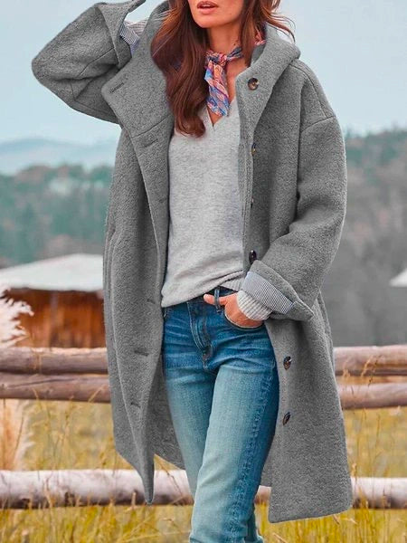 Edith - Elegant Autumn Jacket