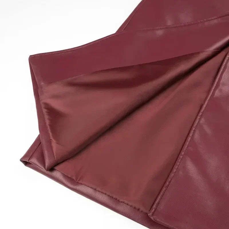 Long Women's Jacket with Lacing Details | Ideal for Spring & Summer