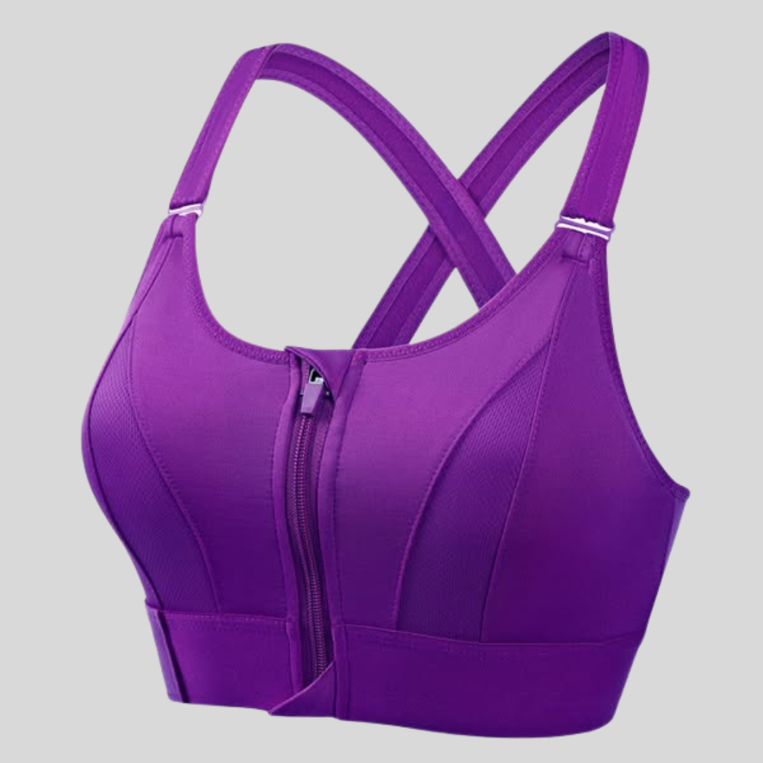 Flexibra™ – Comfortable and Supportive Sports Bra