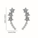 Timeless Flower Earrings