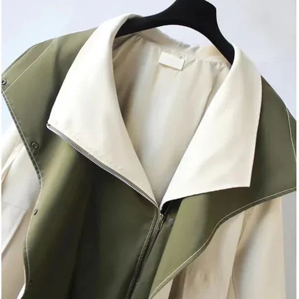 Fiore Stylish Windbreaker Jacket for Ultimate Comfort