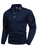 Rico™ | Modern Padded Casual Jumper