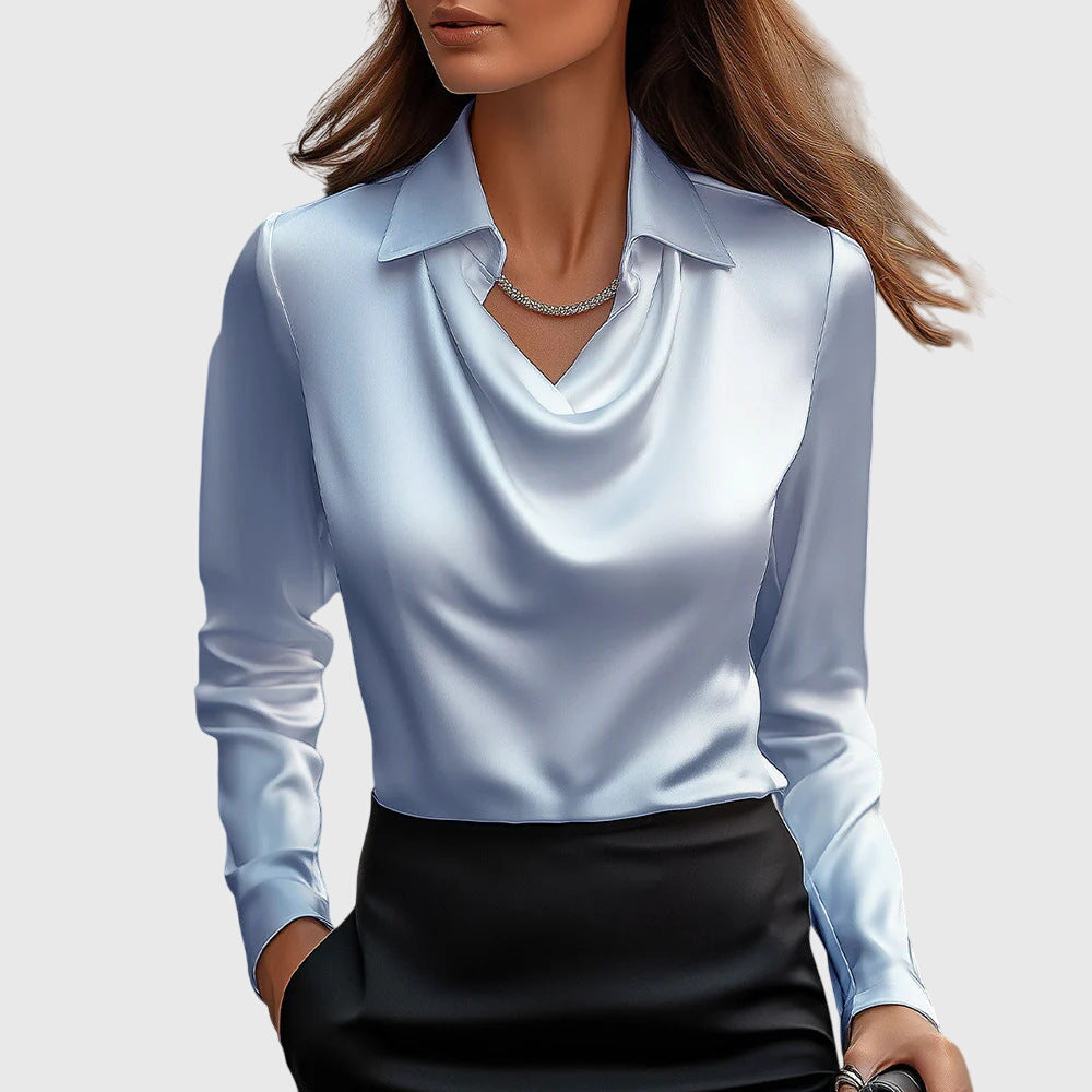 Brooklyn™ | Elegant Chic Blouse