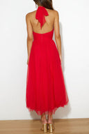 Phoebe - Dress with Long Skirt