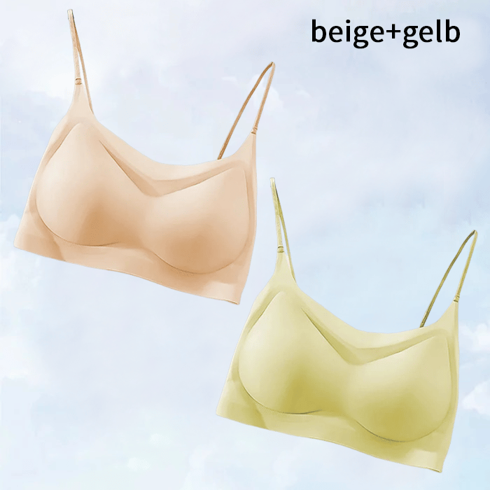 Seamless & Ultra-Thin Summer Comfort Bra in Plus Size