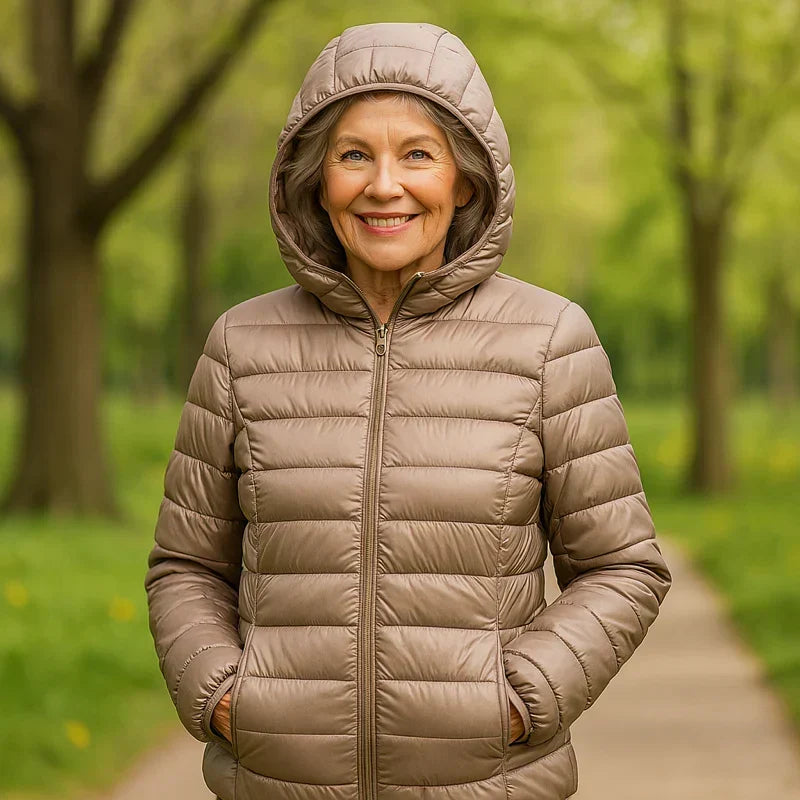 Vårvind Luxe | Elegant and waterproof clothing for a stylish spring season