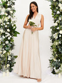 Nicole Mae - Elegant Multi-Way Dress