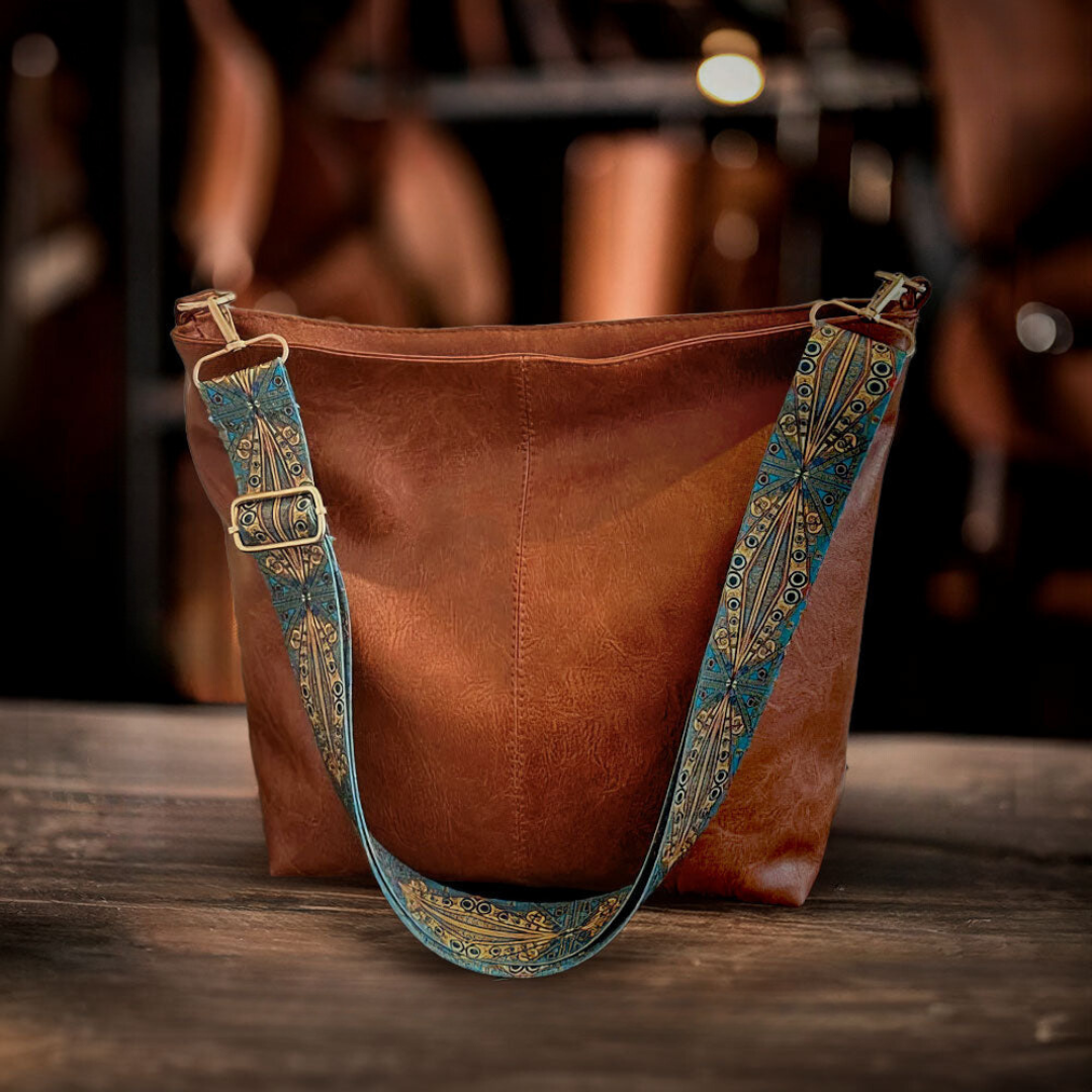 Freya - Timeless Vintage Crossbody Bag
