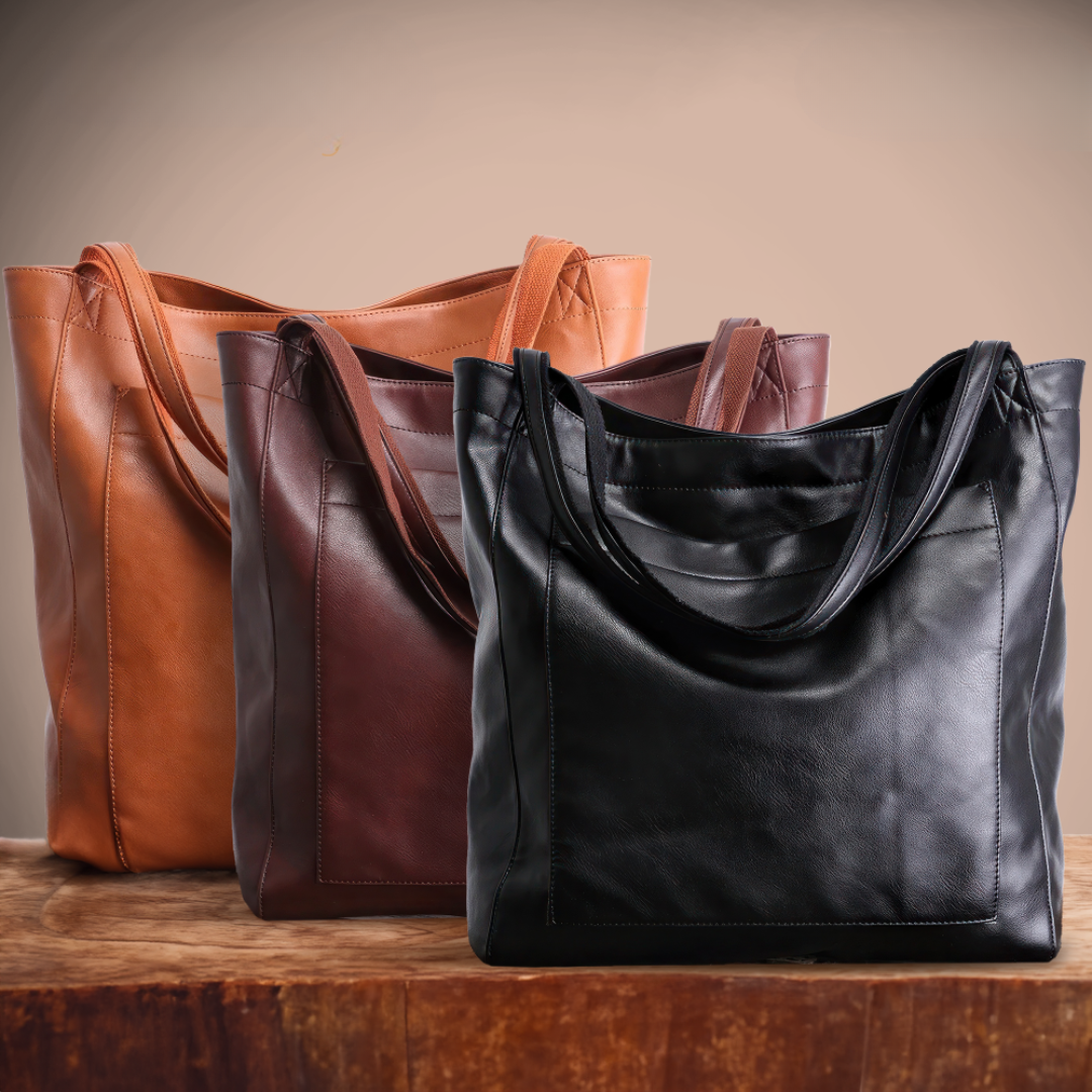 Lilac - Elegant City Bag