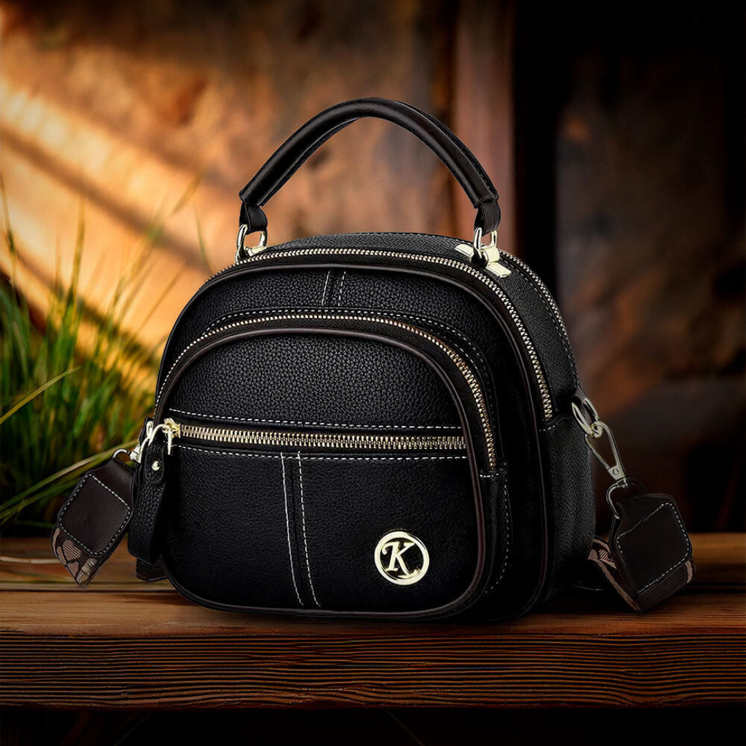 Fiona - Classic Chic Shoulder Bag