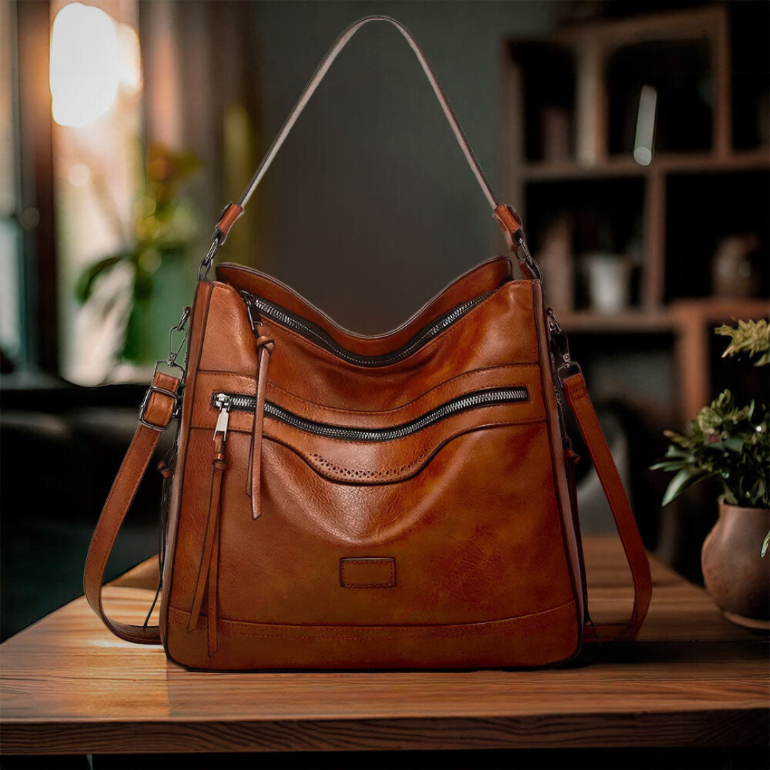 Muriel - Elegant Retro Bag