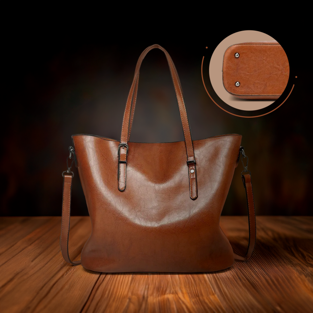 Nicole - Vintage Shoulder Bag Timeless