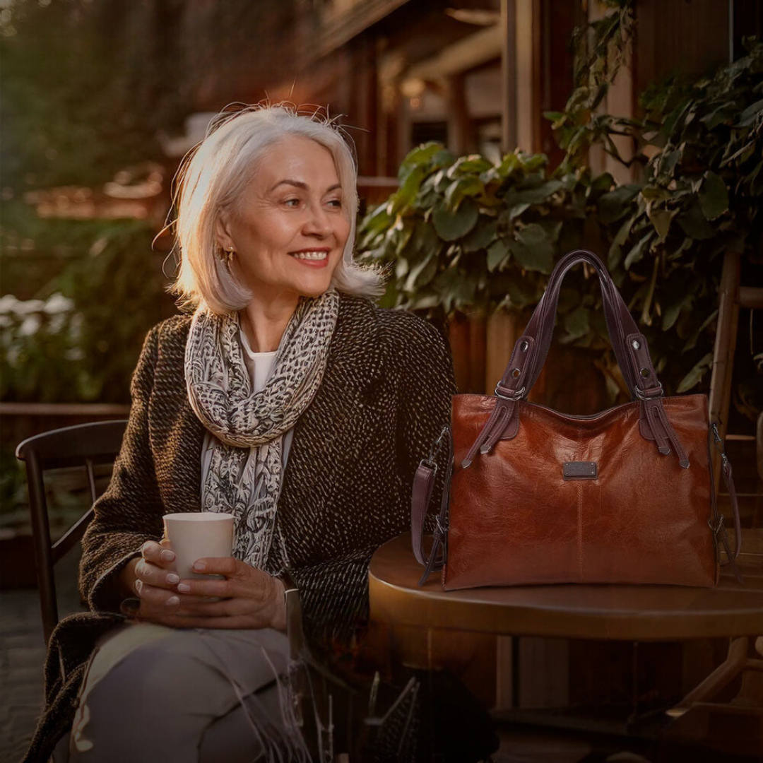 Sienna - Travel Bag Timeless Traveller