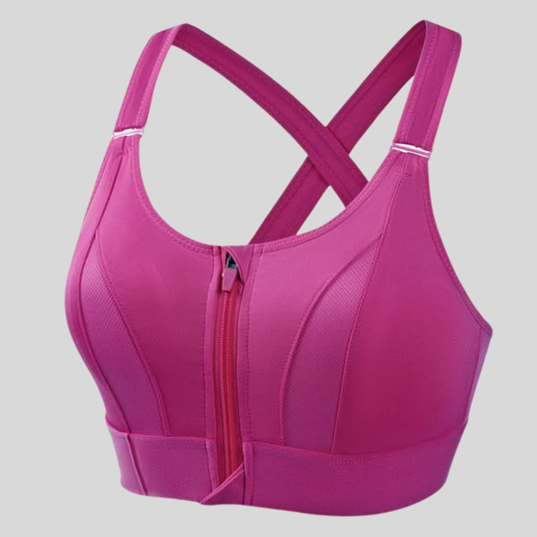 Flexibra™ – Comfortable and Supportive Sports Bra
