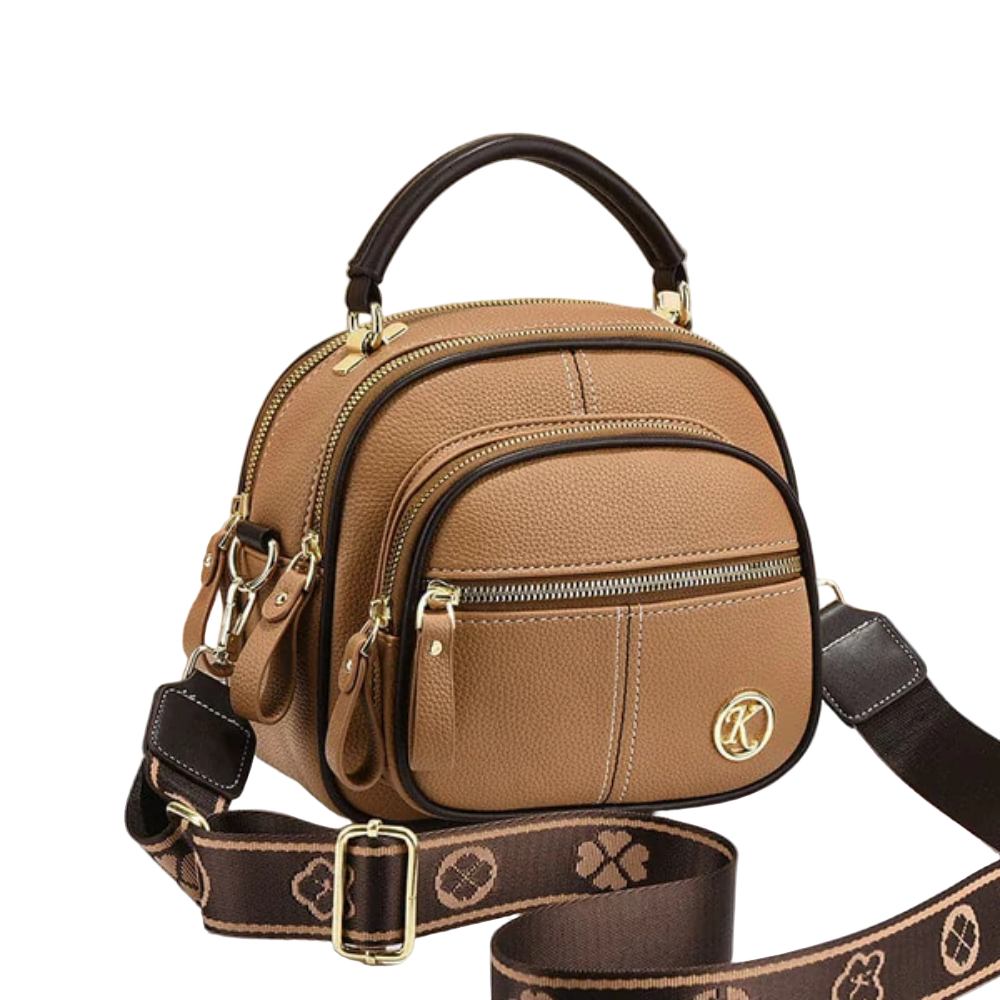Fiona - Classic Chic Shoulder Bag
