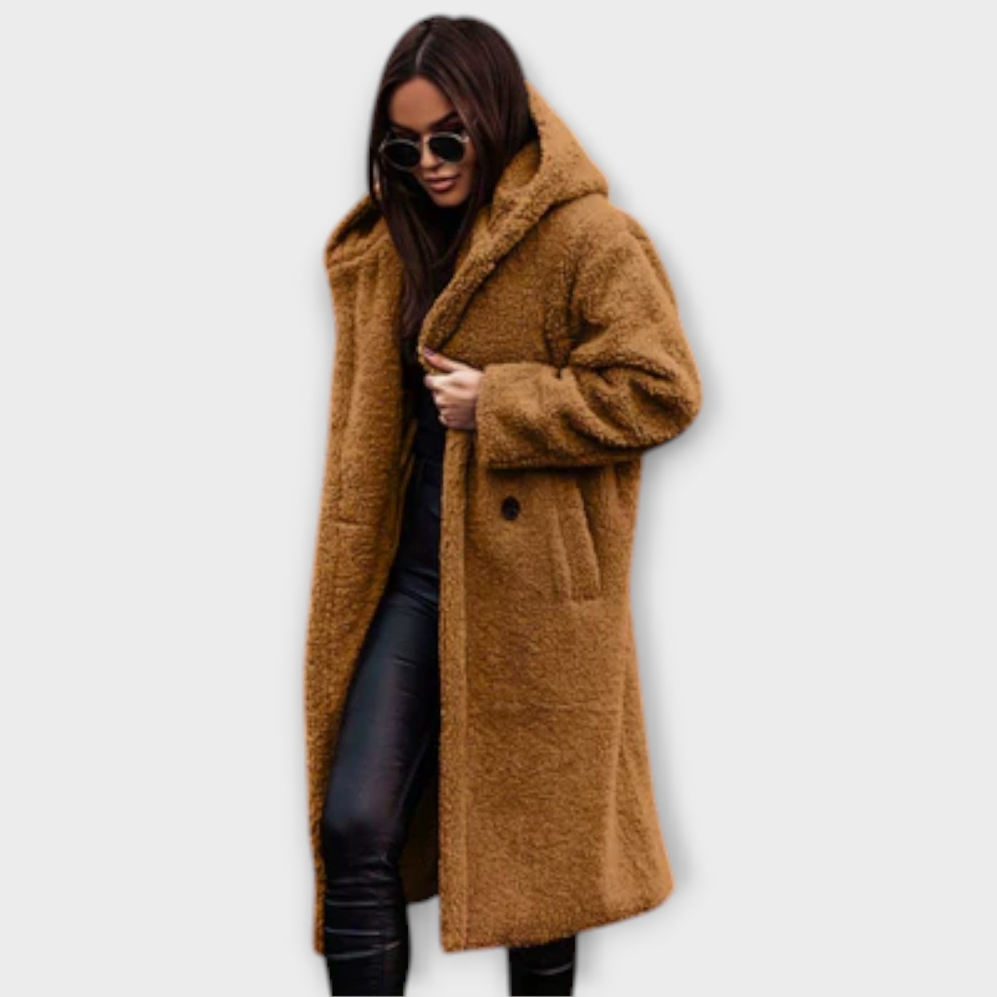 Jennifer - Warmer & Cosy Coat