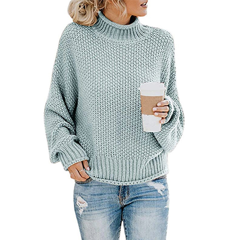 Noel - Bequemer Rollkragenpullover