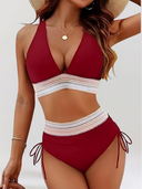 Lidia Tummy-Control Bikini Set