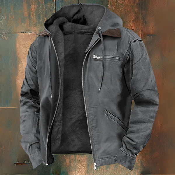 Vintage Winter Jacket