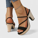 Lorienna | Refined Heels