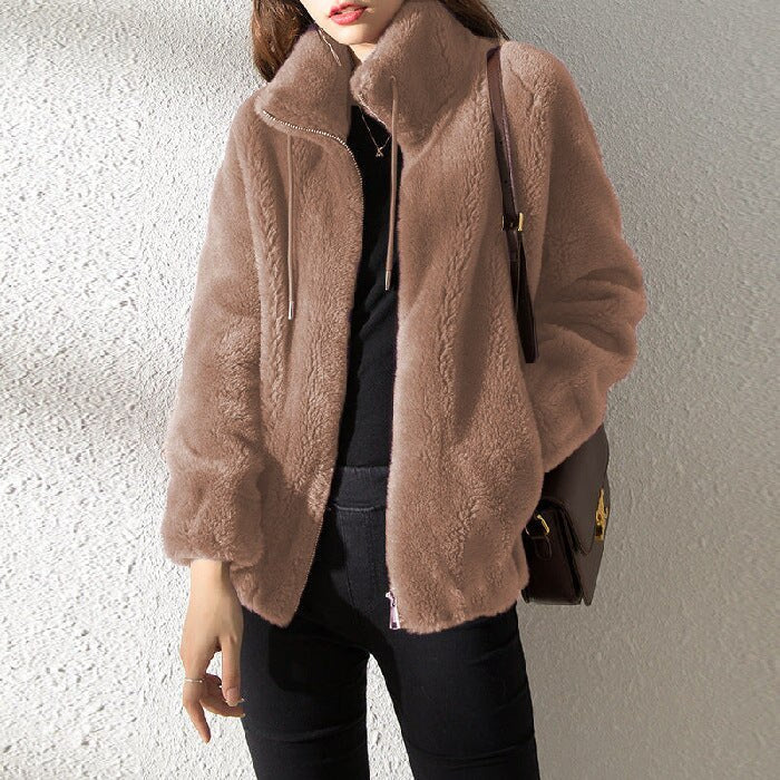 Warm Winter Coat with Tailoring and High-Quality Material | Ideal for Winter