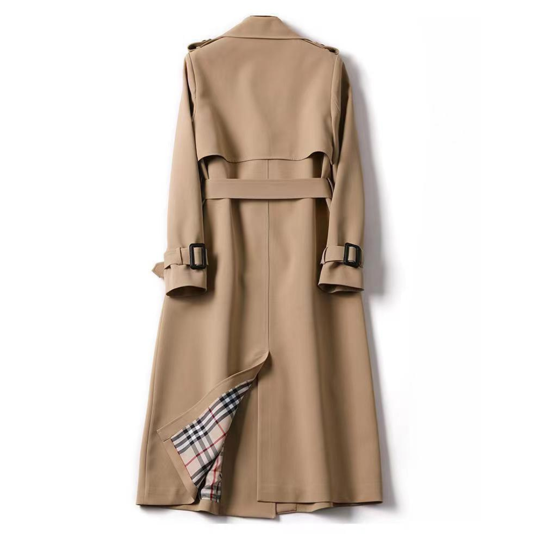 Valentina | Elegant Classic Trench Coat