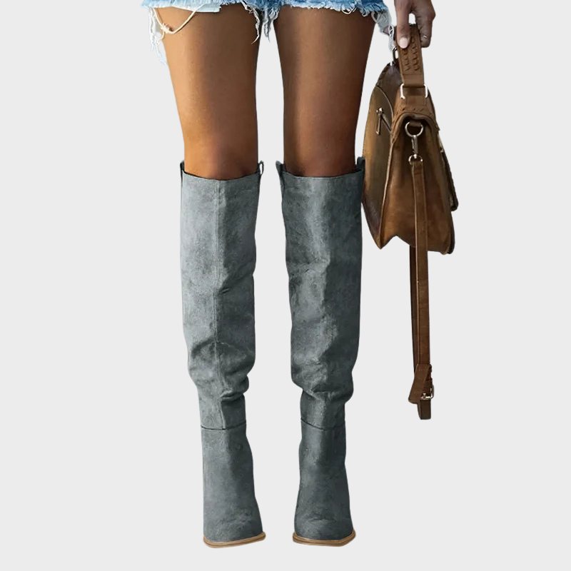 Elara – Elegant Over-the-Knee Boots