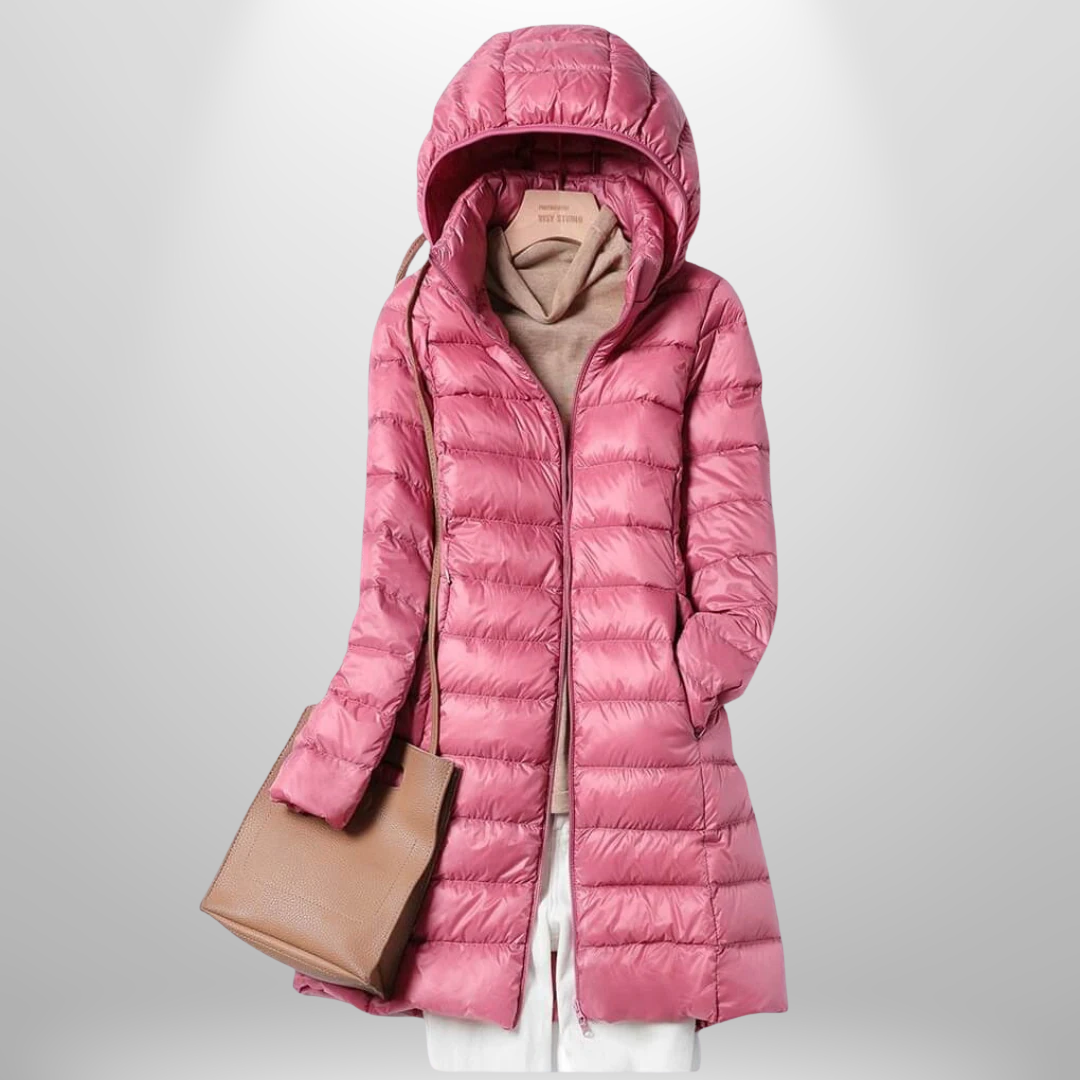 Elva™ | Ultralight and Insulating Down Jacket for Perfect Comfort