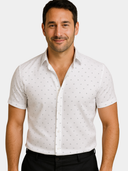 GIULIO | SUMMER SHIRT WITH PATTERN