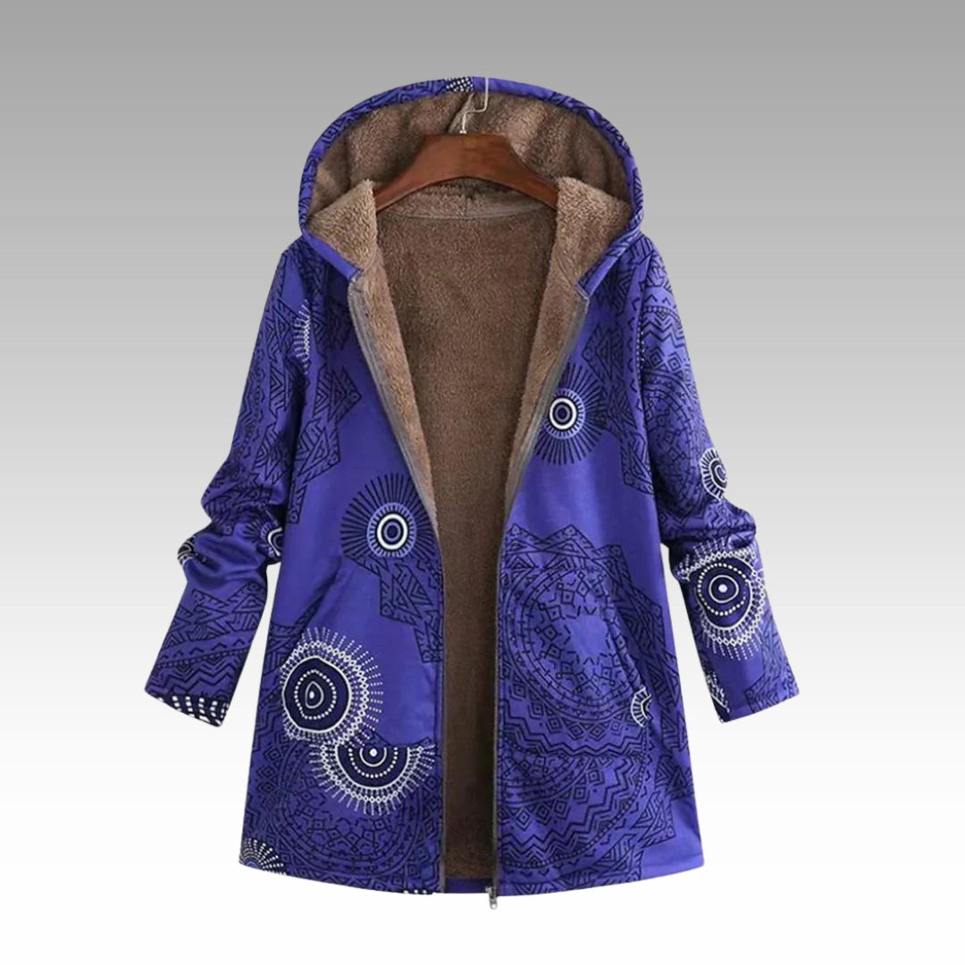 Cozeva™ - Warm and Soft Hooded Jacket