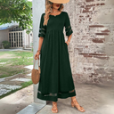 Aubrée – Figure-Flattering Midi Dress