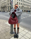 KLARA | XXL Braided Bag
