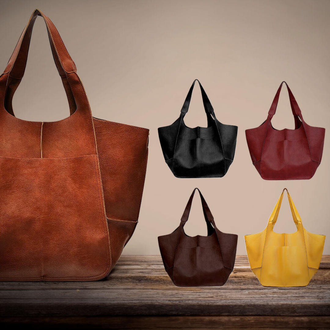 Cecilia - Vintage Bag with Nostalgic Charm
