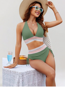 Lidia Tummy-Control Bikini Set