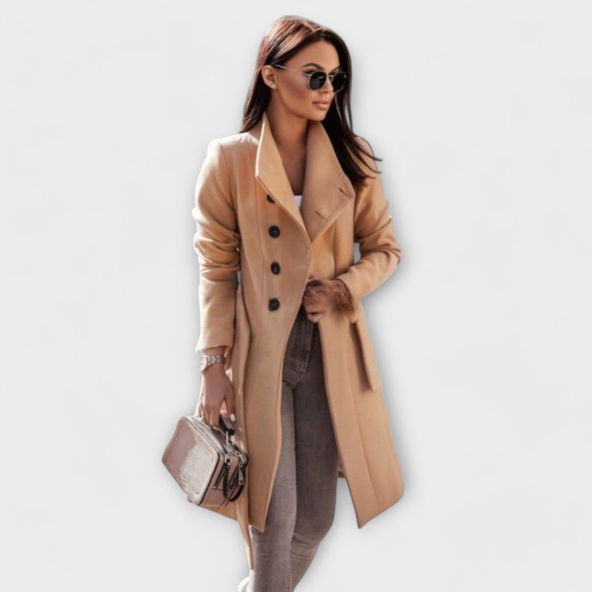 Vanessa - Elegant Coat for Women