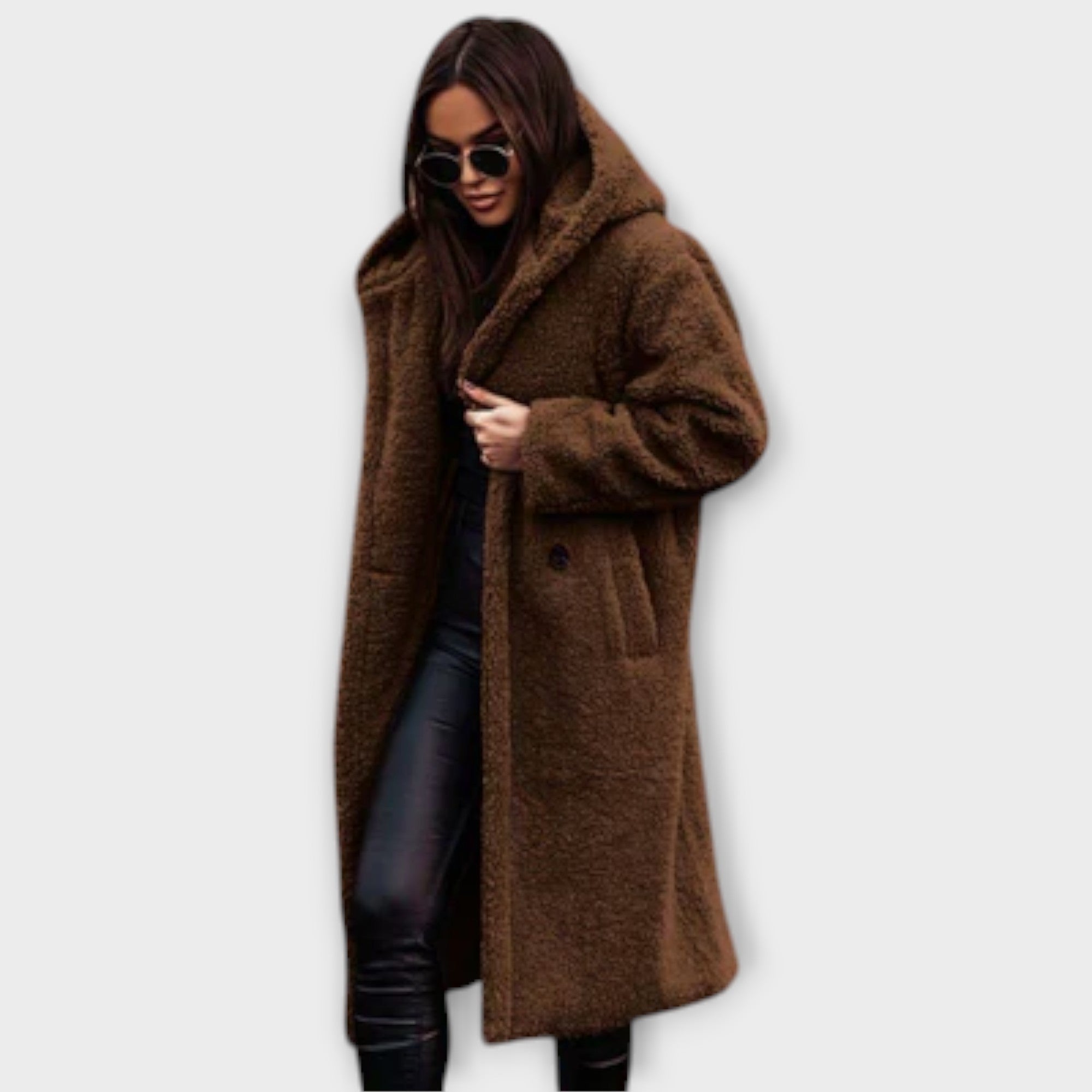 Jennifer - Warmer & Cosy Coat