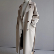 Elegant Women's Wool Jacket