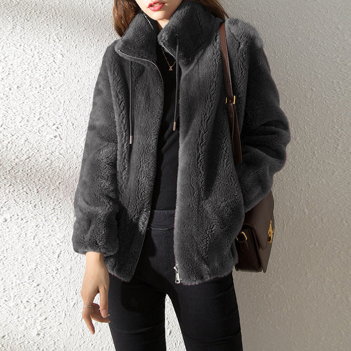 Warm Winter Coat with Tailoring and High-Quality Material | Ideal for Winter