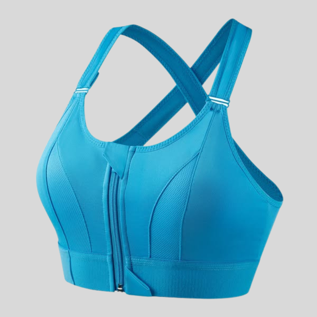 Flexibra™ – Comfortable and Supportive Sports Bra