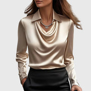 Brooklyn™ | Elegant Chic Blouse
