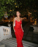 Zara - Dress with Ruffles