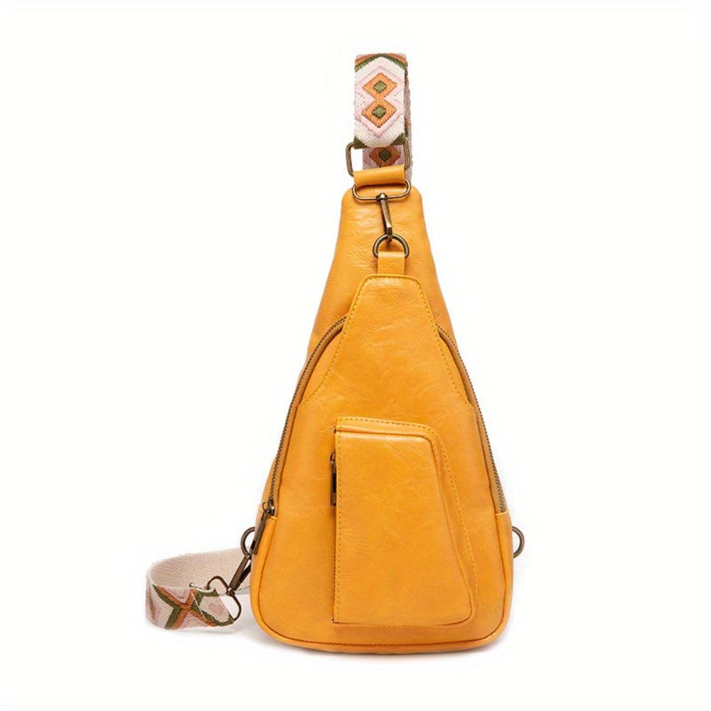 Nina - Retro Chic Shoulder Bag