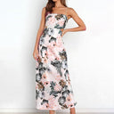 Jayne - Floral Maxi Dress