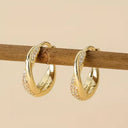 Kara – Korean-Style Earrings
