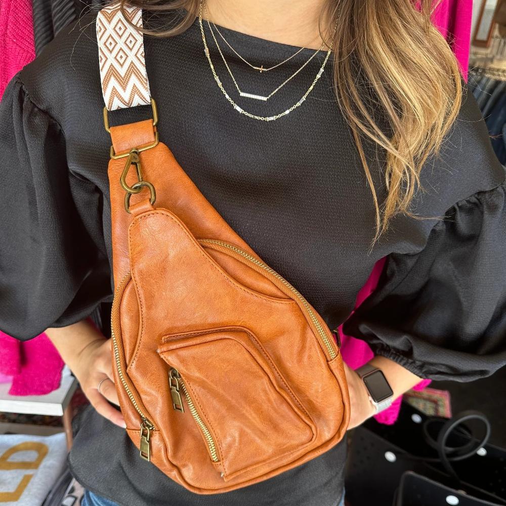 Nina - Retro Chic Shoulder Bag