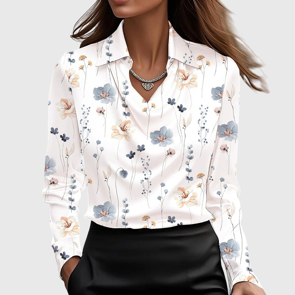 Brooklyn™ | Elegant Chic Blouse