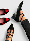 Lyn | Elegant and Stylish Heels